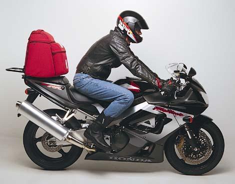 Honda CBR 900 RR, Y (2000) Accessories