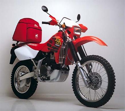 Honda XR 650 R Y (2000) Accessories
