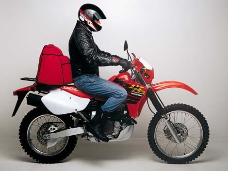 Honda XR 650 R Y (2000) Accessories