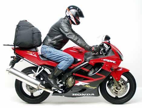 Honda CBR 600 F Sport (01-03) Accessories