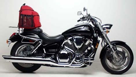 Honda VTX 1800 (02-06) Accessories