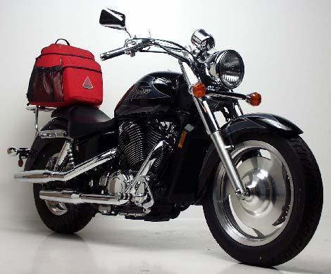 Honda VT 1100 C2 Shadow Sabre (01-02) Accessories