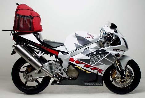 Honda VTR 1000 SP-2, RC51/SC45 (02-06) Accessories