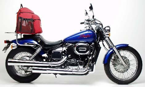 Honda VT 750 Shadow (01-02) Accessories