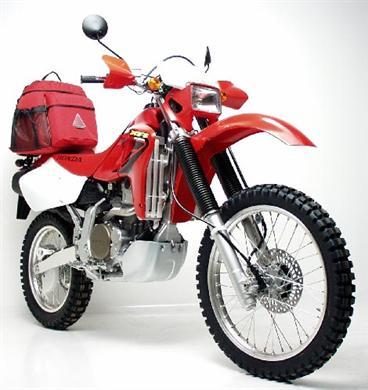 Honda XR 650 R3 (2003) Accessories