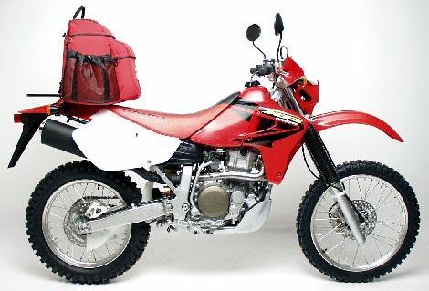 Honda XR 650 R3 (2003) Accessories