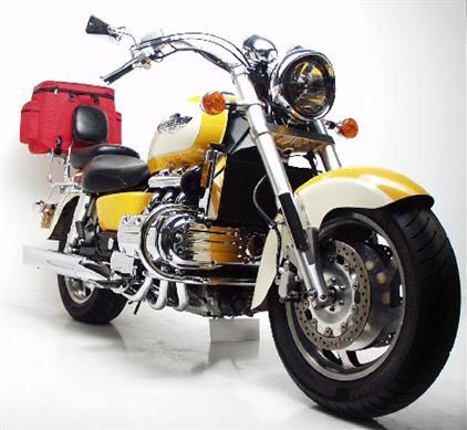Honda GL 1500 C Valkyrie (96-02) Accessories