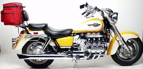 Honda GL 1500 C Valkyrie (96-02) Accessories