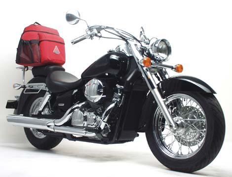 Honda VT 750 Shadow C4 (05-13) Accessories