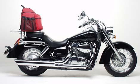Honda VT 750 Shadow C4 (05-13) Accessories