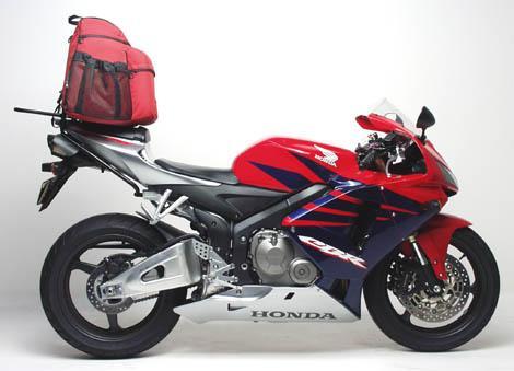 Honda CBR 600 RR5, RR6 Fireblade (05-06) Accessories