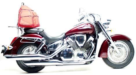 Honda VTX 1300S (2006) Accessories