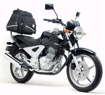 Honda CBF 250 F (2004) Accessories