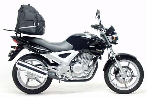 Honda CBF 250 F (2004) Accessories