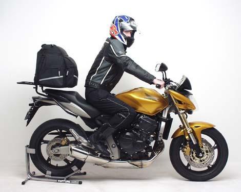 Honda CB 600 Hornet (07-10) Accessories