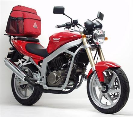 Hyosung GT 250 Comet (03-07) Accessories