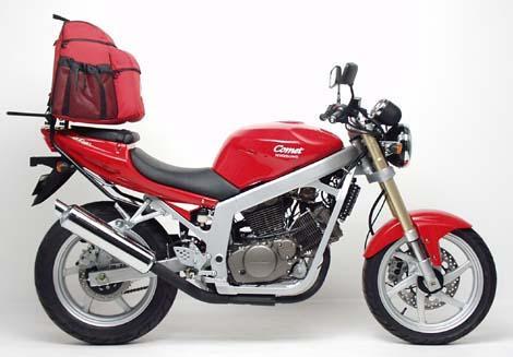 Hyosung GT 250 Comet (03-07) Accessories