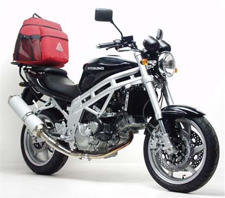 Hyosung GT 650 Comet (04-07) Accessories