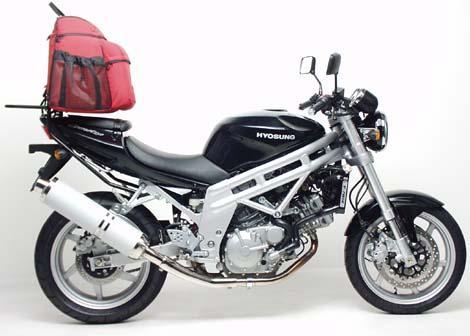 Hyosung GT 650 Comet (04-07) Accessories