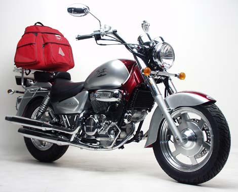 Hyosung GV 250 Aquila (05-17) Accessories