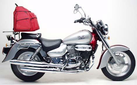 Hyosung GV 250 Aquila (05-17) Accessories