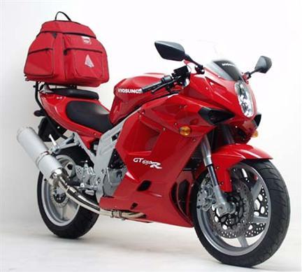 Hyosung GT 650R (06-09) Accessories