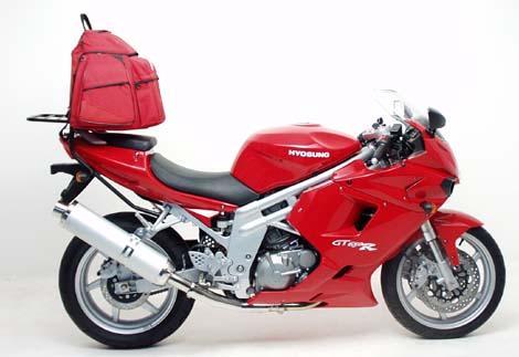 Hyosung GT 650R (06-09) Accessories