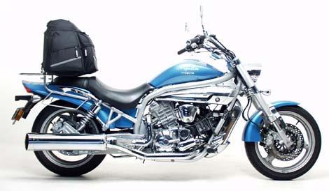 Hyosung GV 650 Aquila (05-12) Accessories