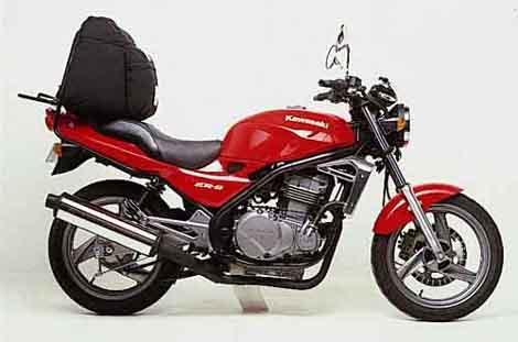 Kawasaki ER-5 Accessories