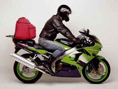Kawasaki ZX-6R 600 Accessories