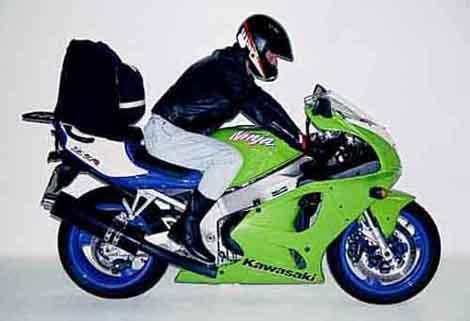 Kawasaki ZX-7R Accessories
