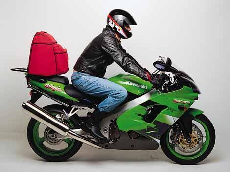 Kawasaki ZX-9R (2000) Accessories