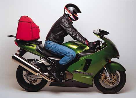 Kawasaki ZX-12R 1200 (00-01) Accessories