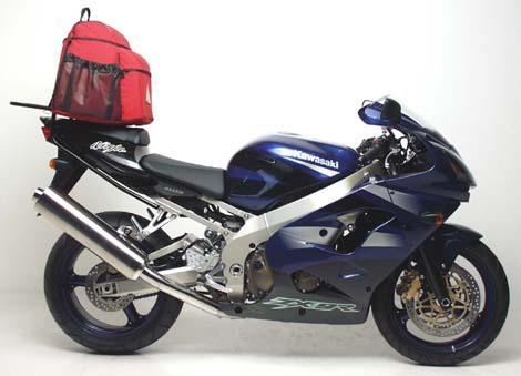 Kawasaki ZX-9R (02-03) Accessories