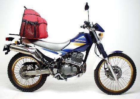 Kawasaki KL 250 Super Sherpa (97-04) Accessories