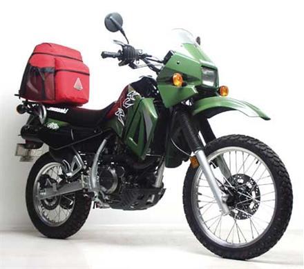 Kawasaki KLR 650 Accessories