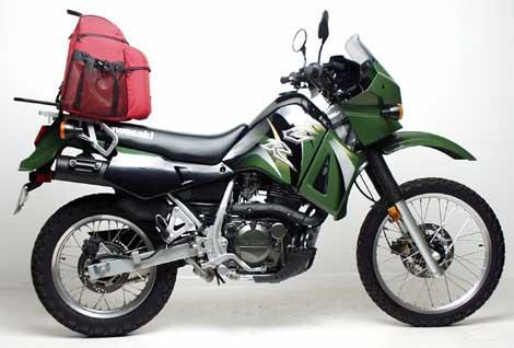 Kawasaki KLR 650 Accessories