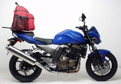 Kawasaki Z 750 (04-05) Accessories