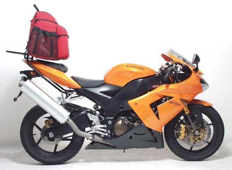Kawasaki ZX-10R (04-05) Accessories