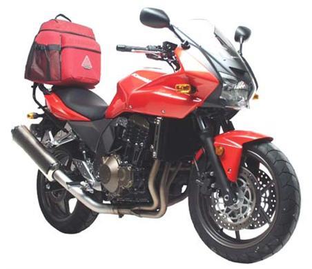 Kawasaki Z 750S (2005) Accessories