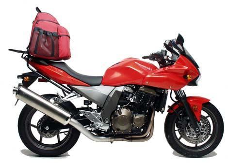 Kawasaki Z 750S (2005) Accessories