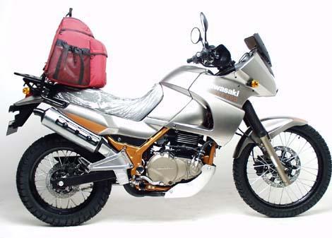 Kawasaki KLE 500 B1P (2005) Accessories