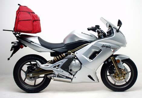 Kawasaki EX 650 (06-08) Accessories