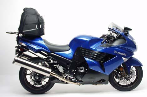 Kawasaki ZX-14 1400 Ninja (06 - >) Accessories