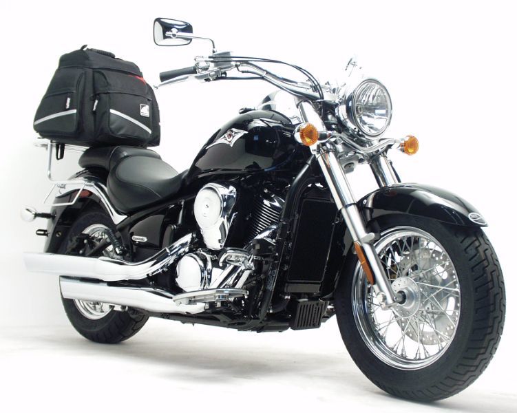 Kawasaki VN 900 Vulcan Classic (06-15) Accessories
