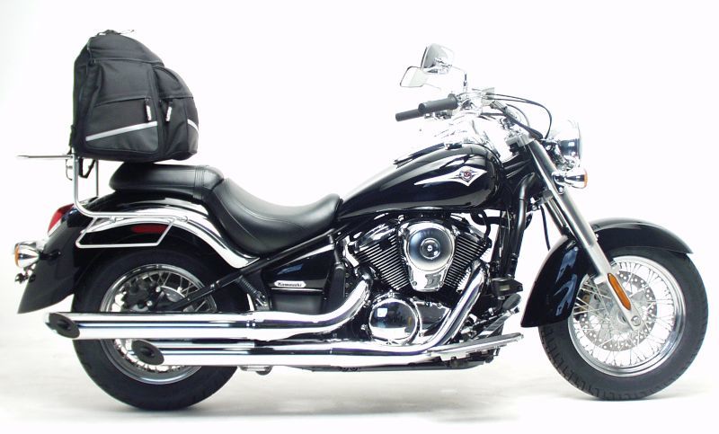 Kawasaki VN 900 Vulcan Classic (06-15) Accessories