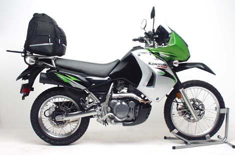 Kawasaki KLR 650 (08-17) Accessories