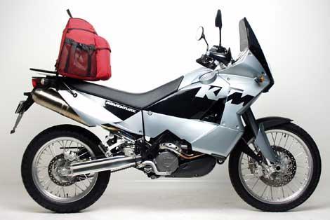 KTM 950 LC8 Adventure S (03-08) Accessories