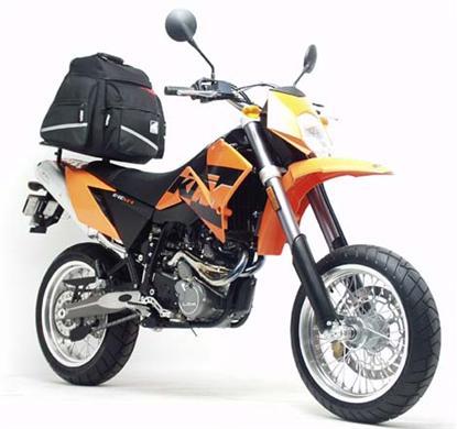 KTM 640 LC4 Supermoto (06) Accessories