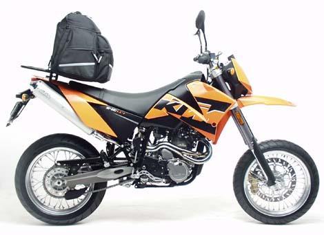 KTM 640 LC4 Supermoto (06) Accessories